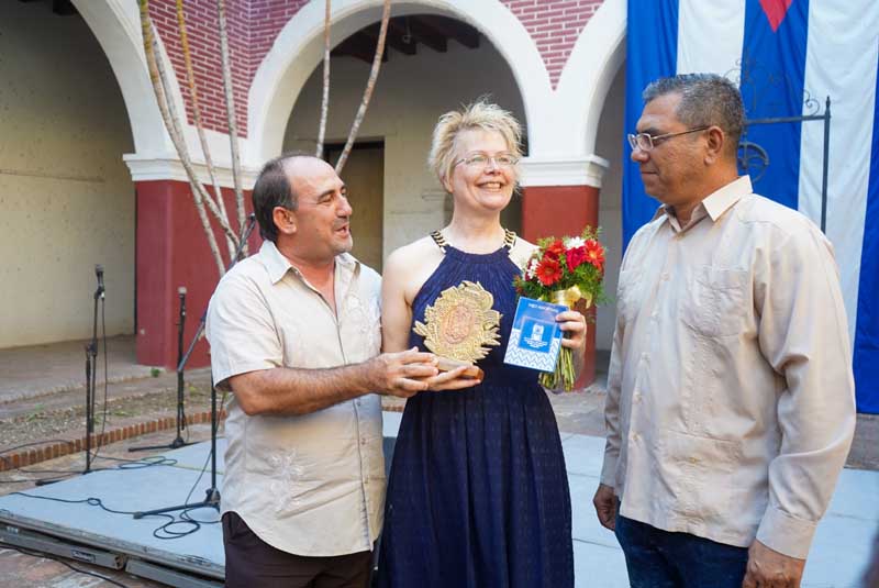 Fotos: Robert Rodríguez distincionesholguin 4