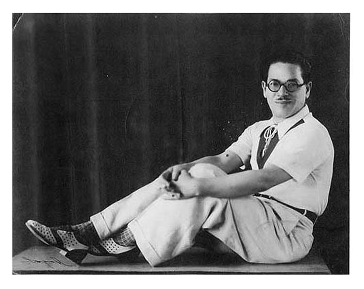 Félix Benjamín Caignet Salomón. felix 2