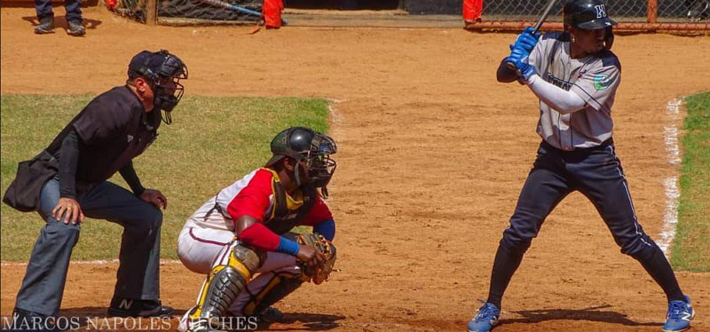 pelota holguin MNV 1