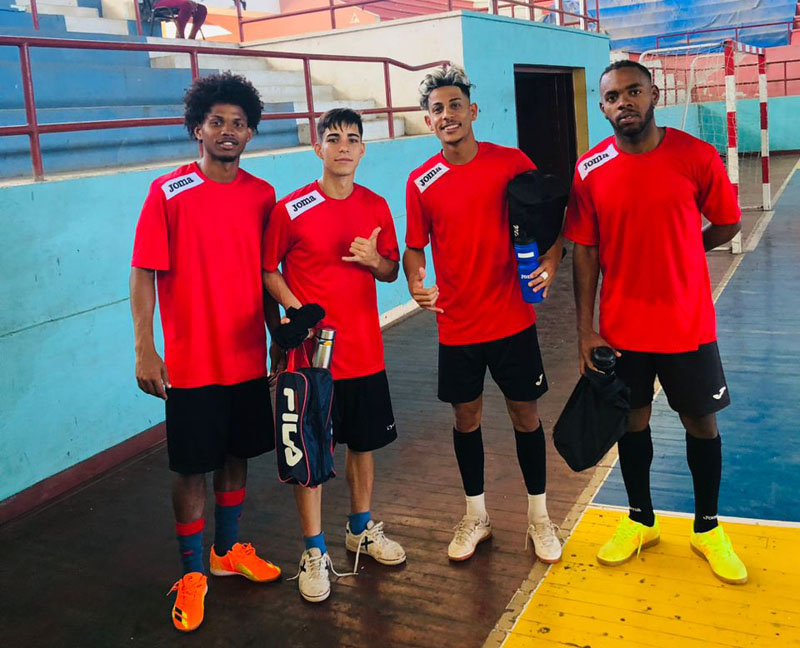 preselección Futsal