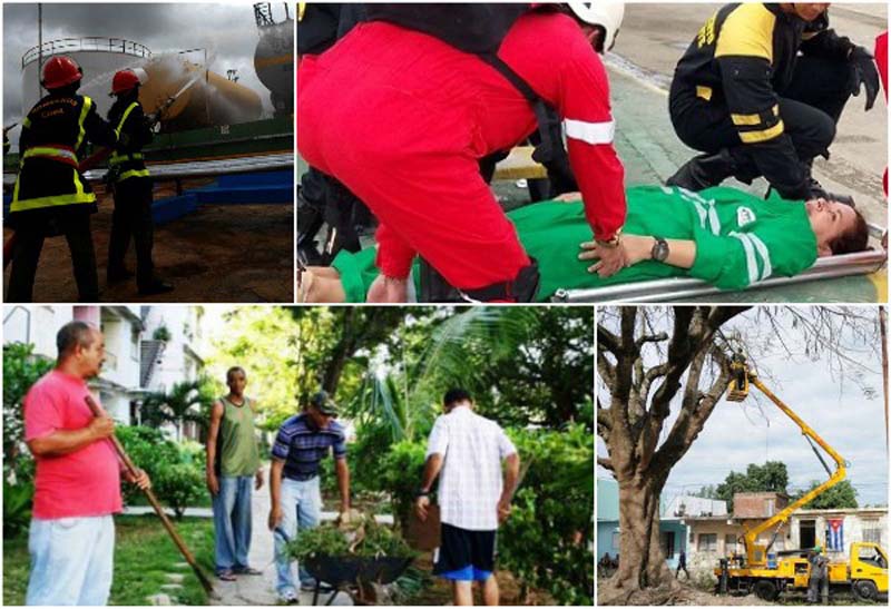 semana reduccion riesgodesastre