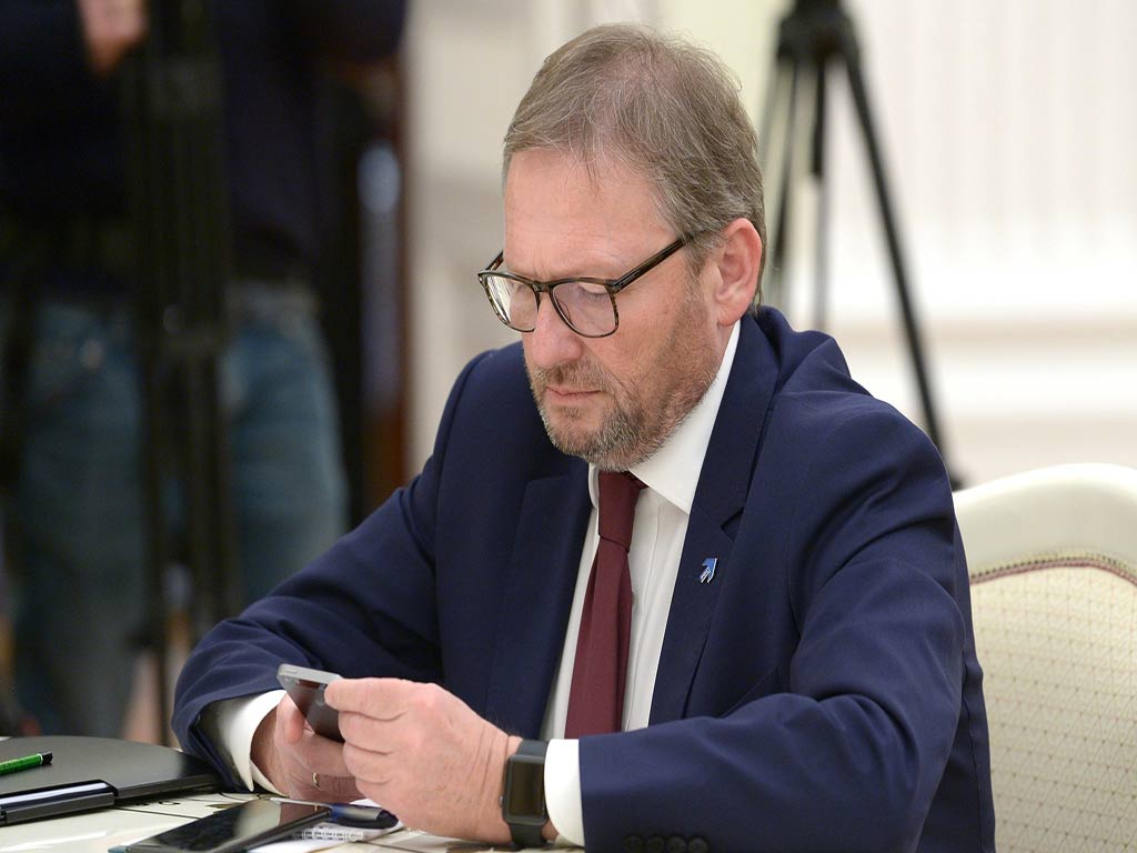 Boris Titov