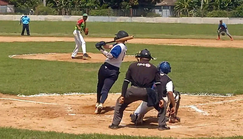 Béisbol Serie Provincial