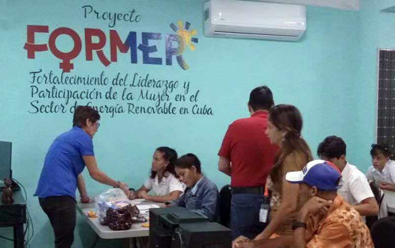 Proyecto FORMER 3