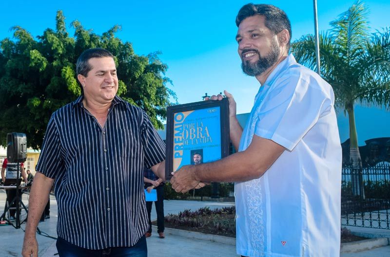 ahora Dia Prensa Acto Heidi C S 2