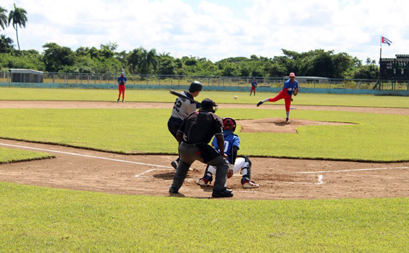 béisbol serie provincial