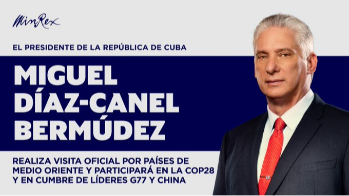 canel medio oriente