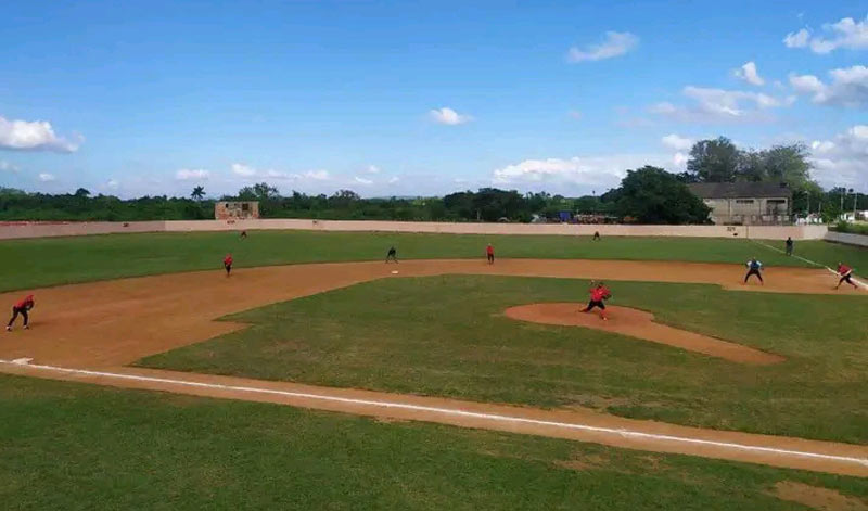 colosos liga azucarera béisbol 2