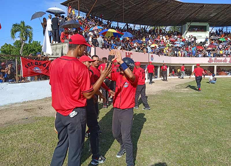 colosos liga azucarere béisbol 1