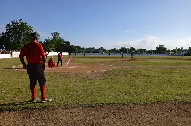 colosos liga azucarere béisbol 3