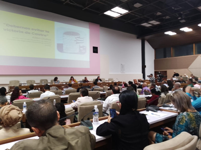 Foto: Gelin Guaspe Breff congreso upec 2