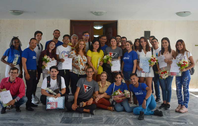 estudiantes cuba día 3