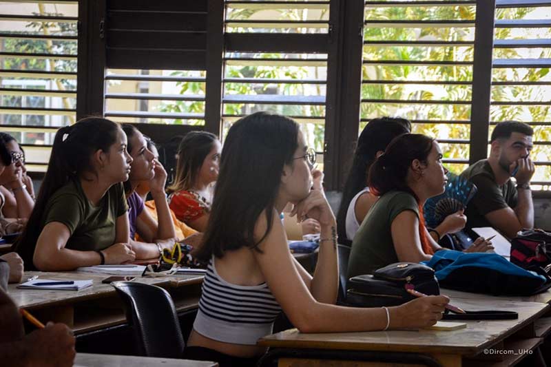 estudiantes cuba día 4