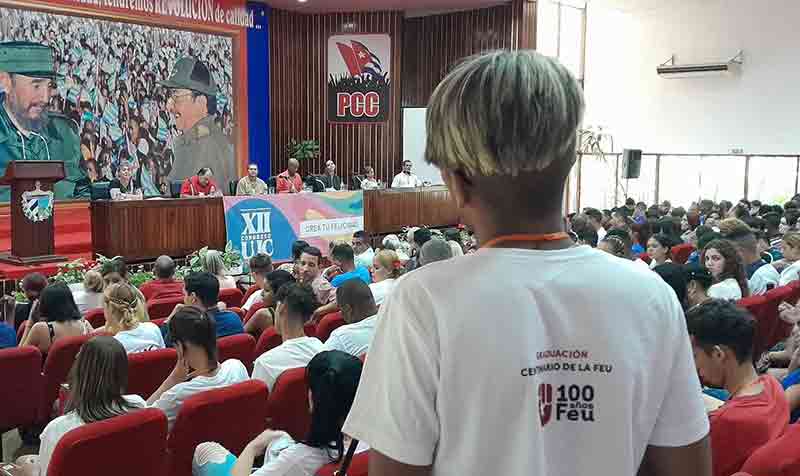 juventud congreso EP 1