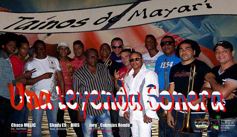 mayarí agruoaciones soneras