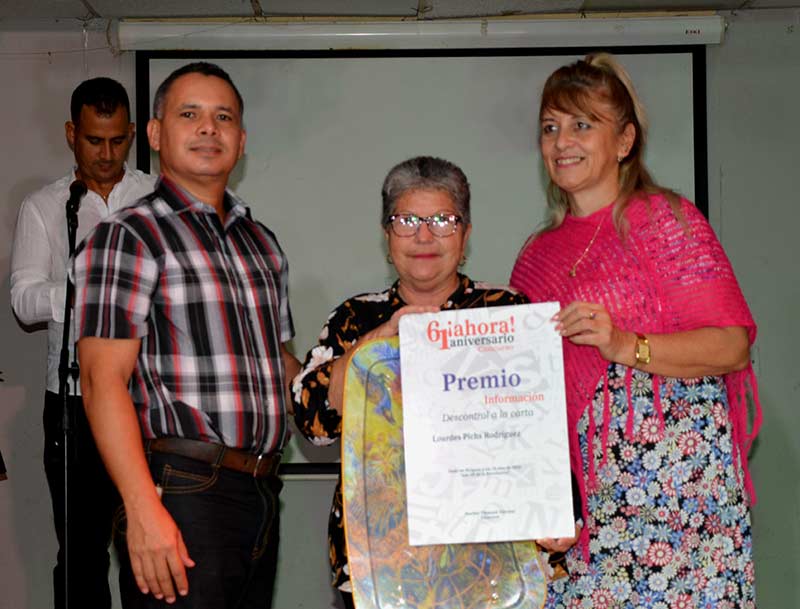 periódico ahora aniversario 10