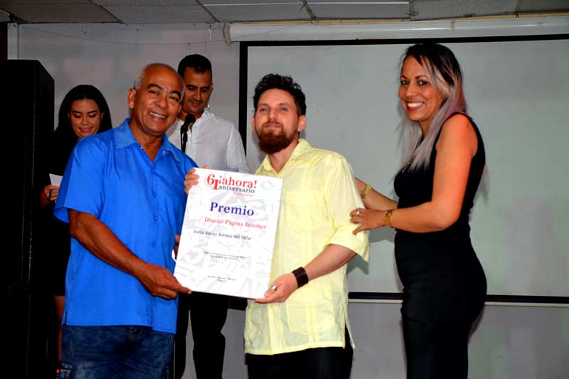 periódico ahora aniversario 5