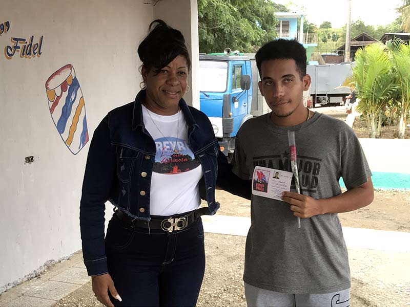 rafael freyre acto revolución 2