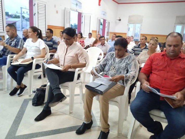 visita gubernamental InesMaria 1