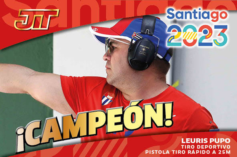 Leuriscampeonpanamericano