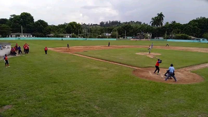 béisbol serie provincial