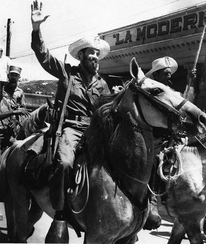 camilo cienfuegos crónica 2