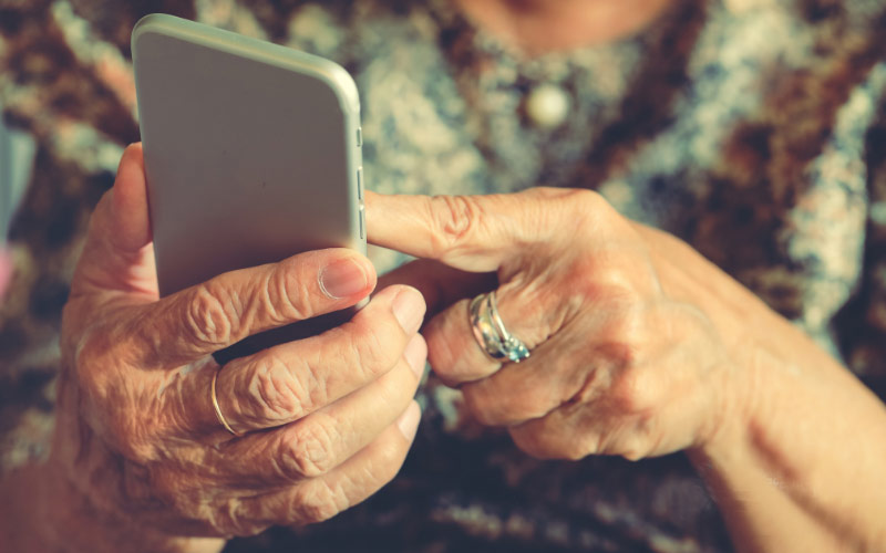 digitalización adultos