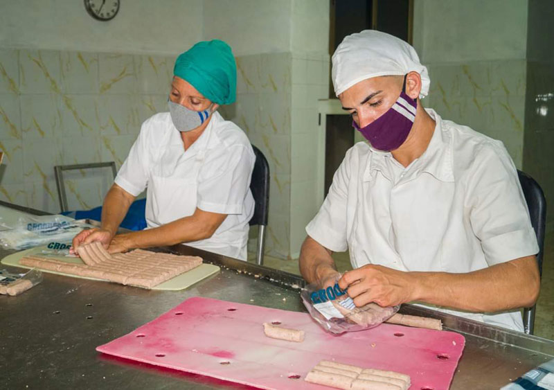 industria alimentaria