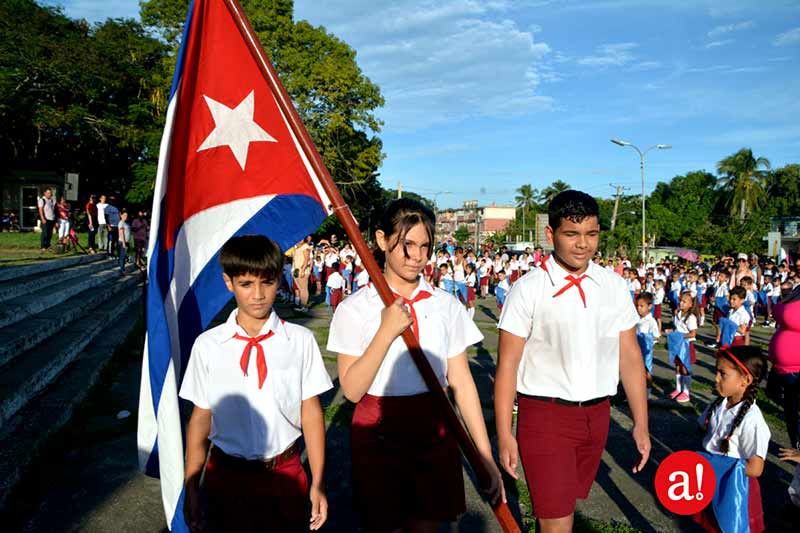 opjm Che homenaje ATH 2