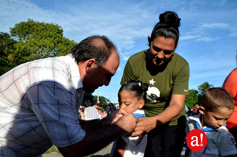 opjm Che homenaje ATH 7