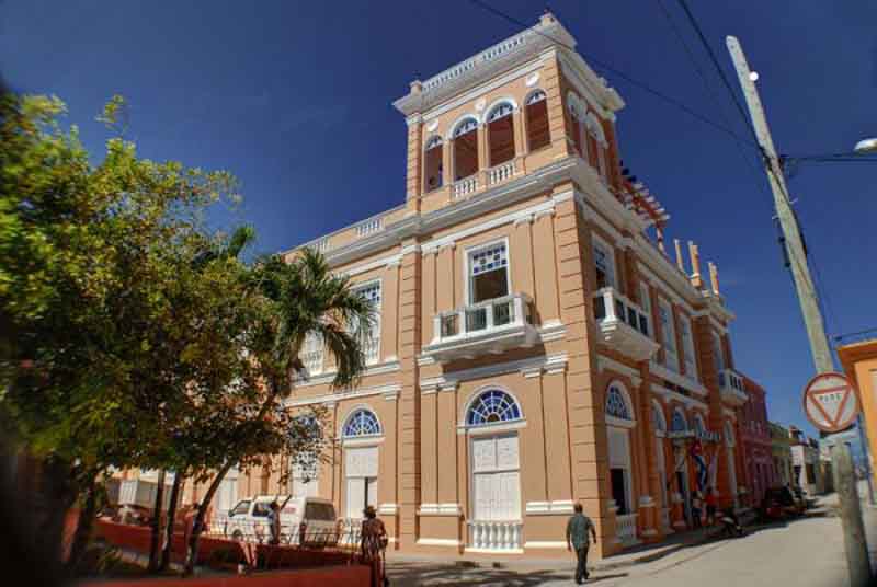 Cubanacán Ordoño Gibara JPC