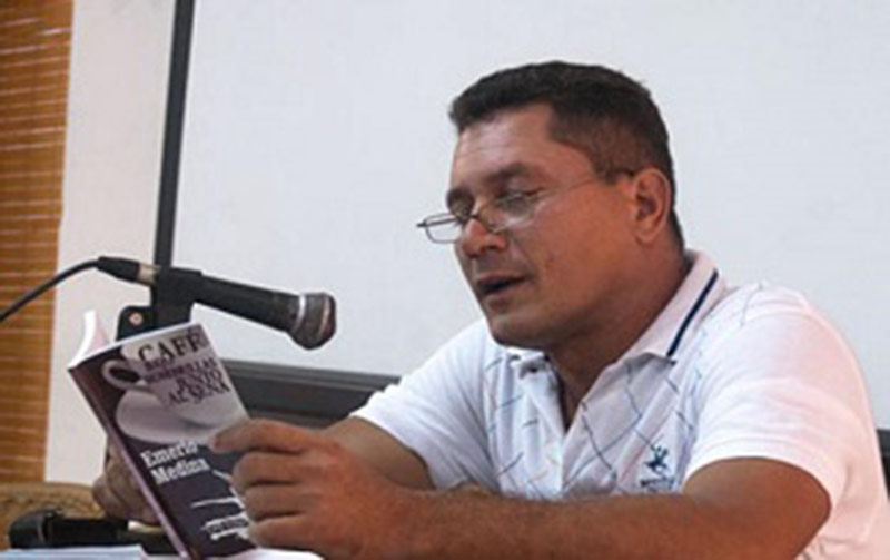 Emerio Medina cortazar 2023 2