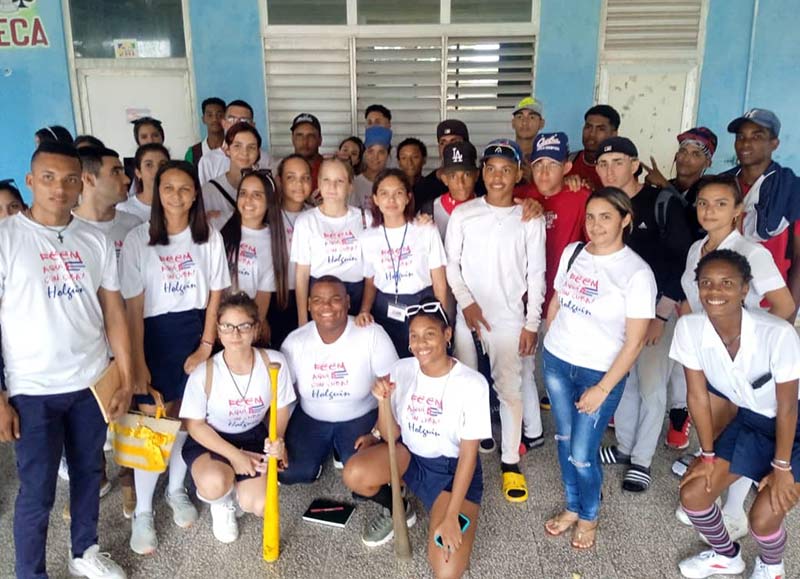 Feem delegados asamblea recorrido 1