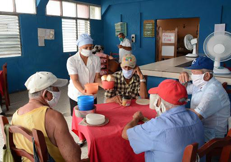 Foto: ACN Sistemaatencion familia1