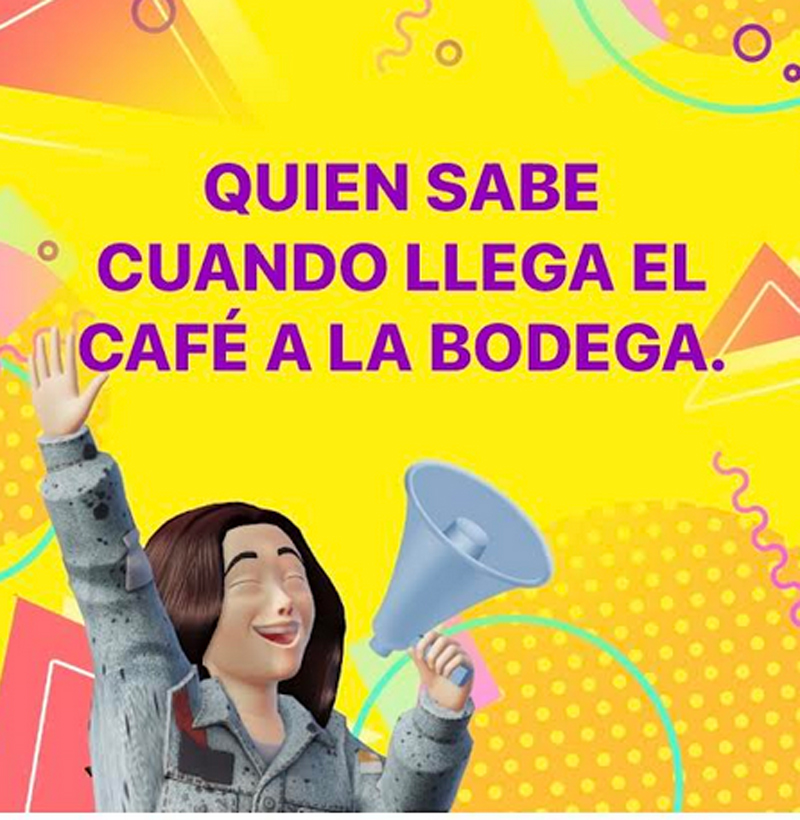 Diferentes comentarios sobre el tema circulan en redes sociales. Tomada de Facebook cafe 3