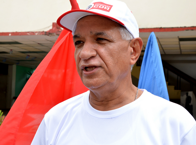 Juan Luis Castro Pérez. cederista6