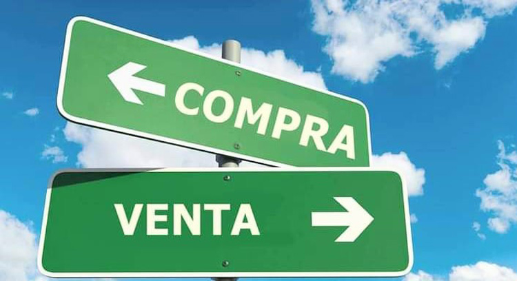 compra venta