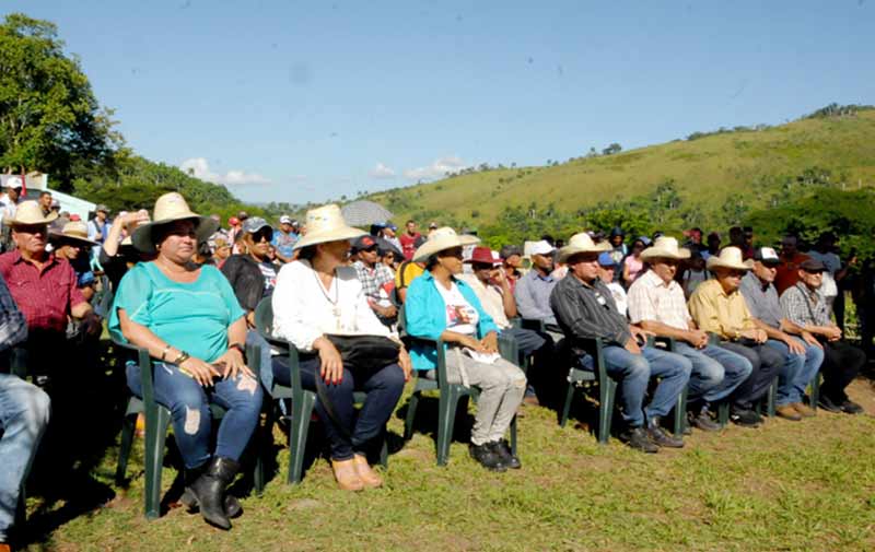 congreso campesino 65 aniversario 2