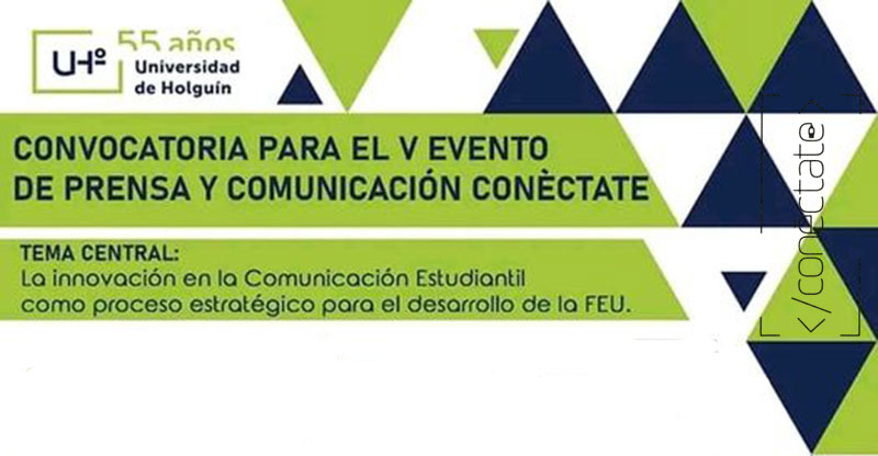 conéctate evento universidad UHo 39