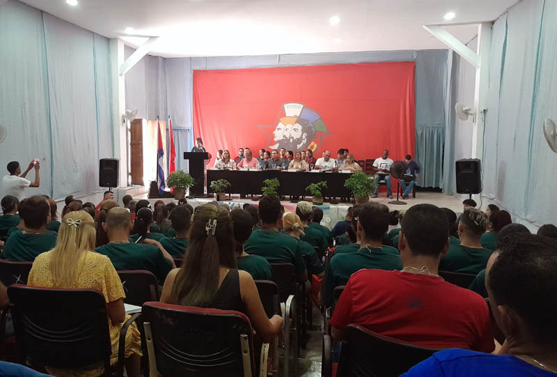 debate producción agrícola