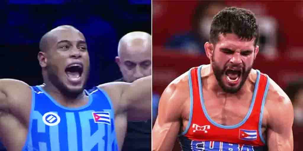 lucha mundial cuba rosillo orta