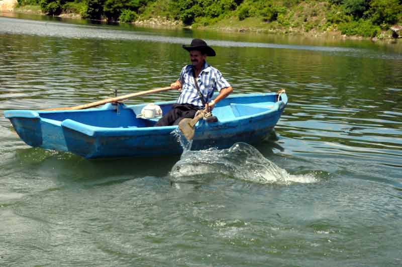 presa mayarí  ELA 11
