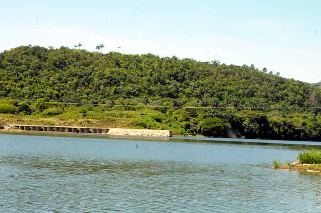 presa mayarí bote ELA 2