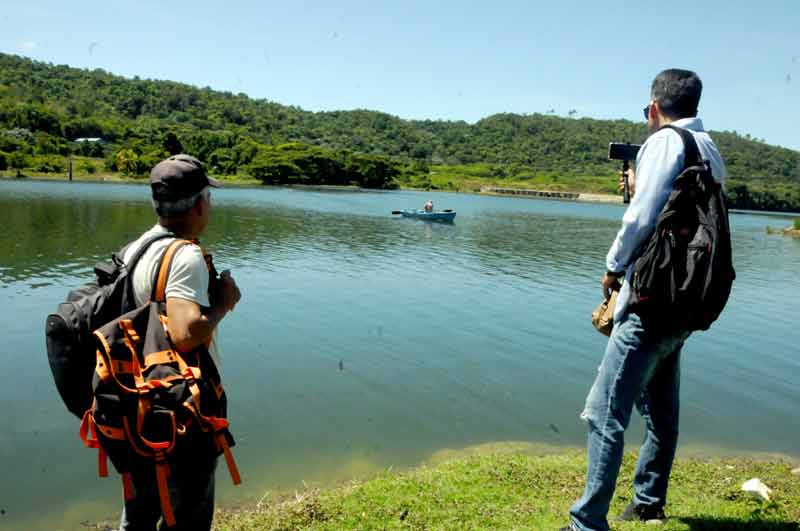 presa mayarí  ELA 3
