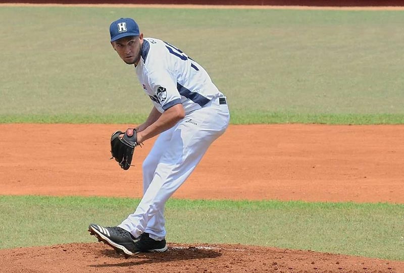 rubén rodríguiez liga cubana béisbol