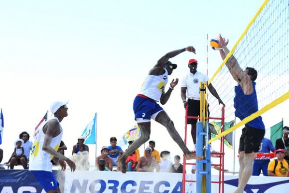 Norceca Varadero