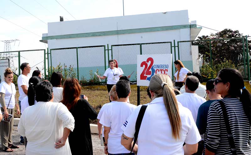 ctc congreso cupet convocatoria ATH 1