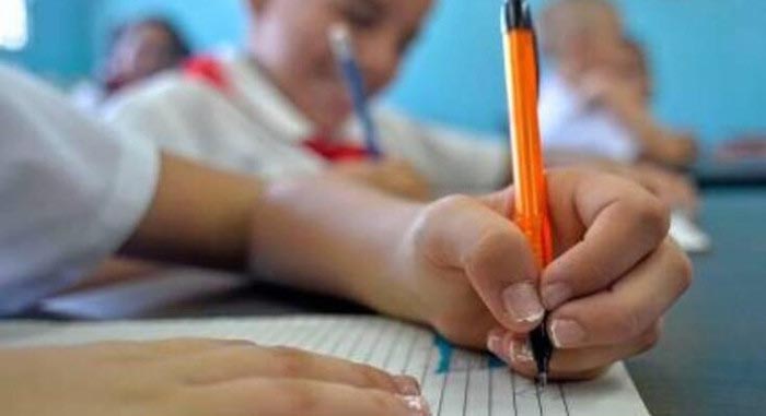 curso escolar