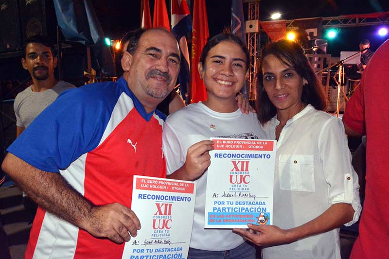 marcha antorchas josé martí ATH 3