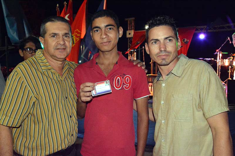 antorchas josé martí ATH 7